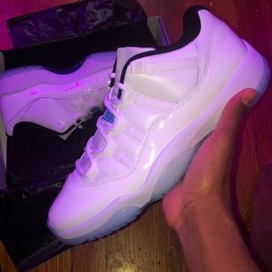 Air Jordan Legend Blue 11s